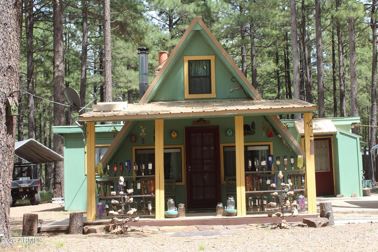 2057 Wildcat Rd., Forest Lakes, AZ 85931