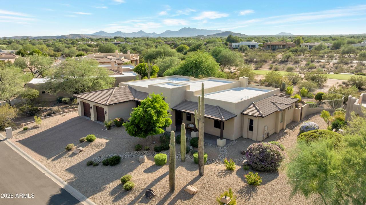 27808 N Granite Mountain Rd., Rio Verde, AZ 85263
