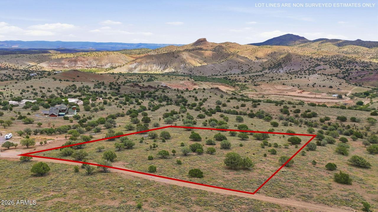 NA N Shivers Ln. #6, Paulden, AZ 86334