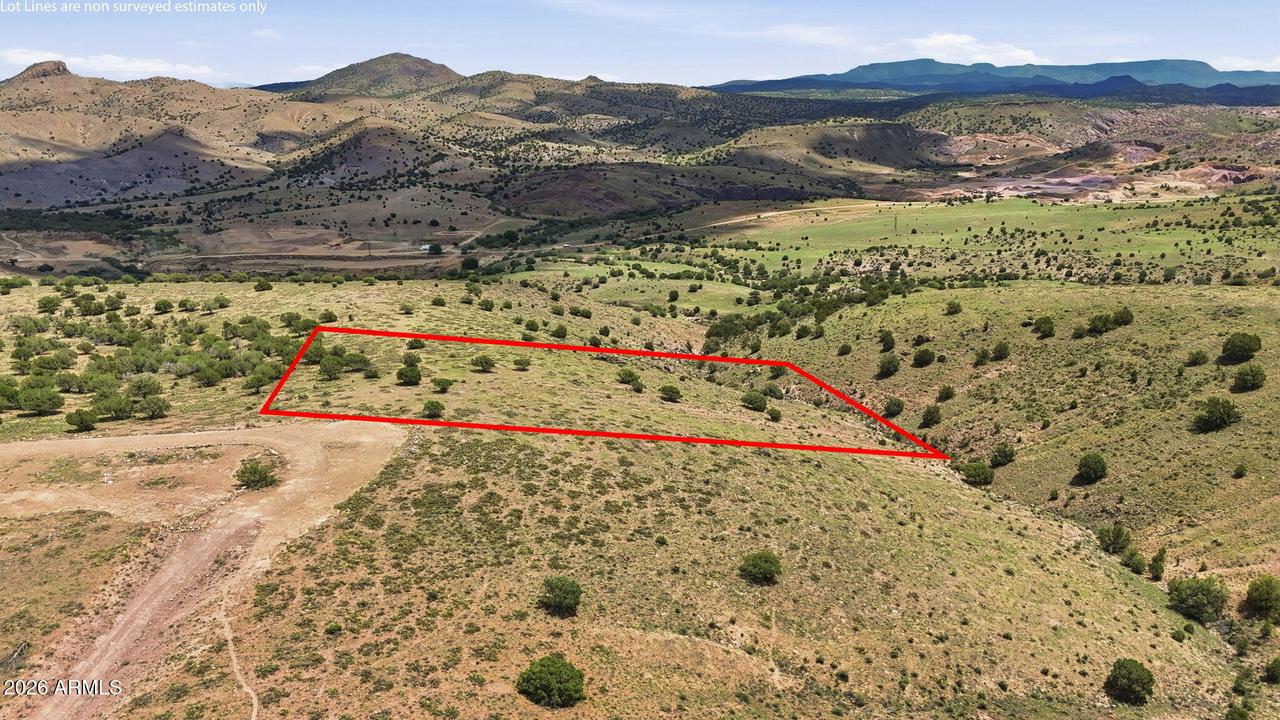 NA E Still Valley Tr. #-, Paulden, AZ 86334