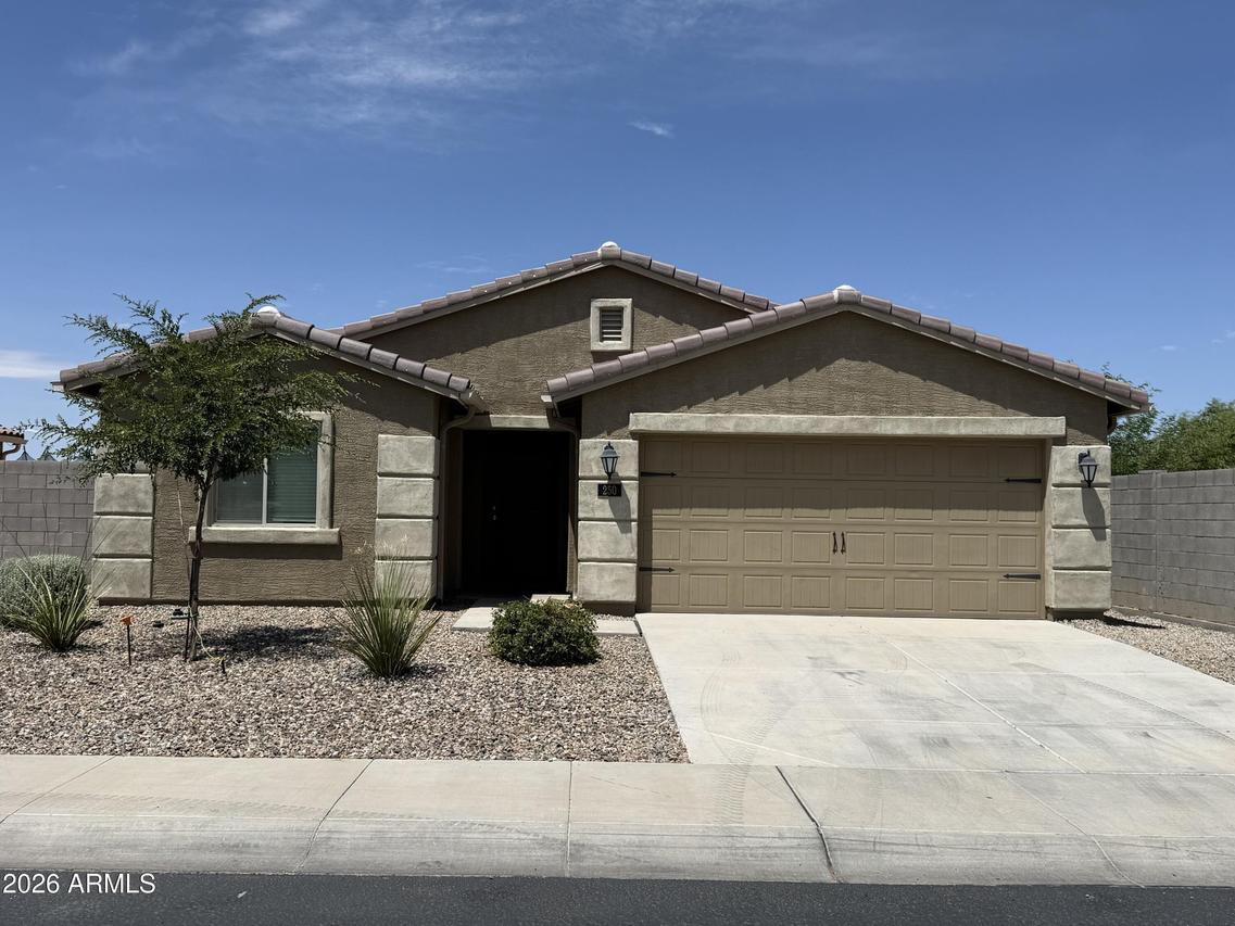 250 S Sycamore St., Florence, AZ 85132