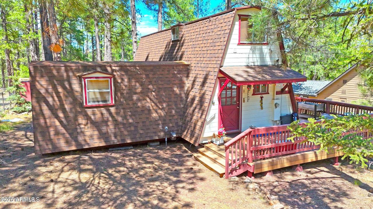 2625 Chaco Tr., Flagstaff, AZ 86005