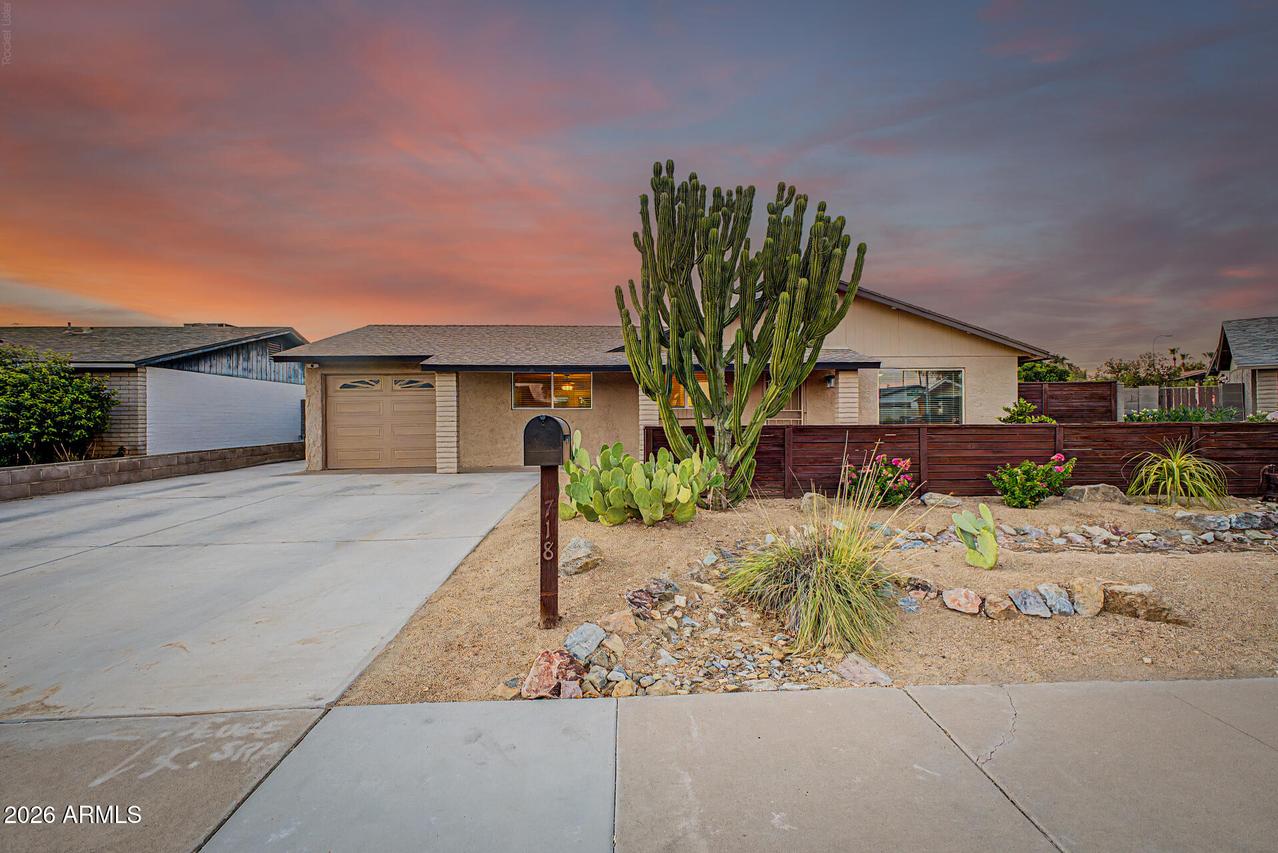 718 E Sesame St., Tempe, AZ 85283