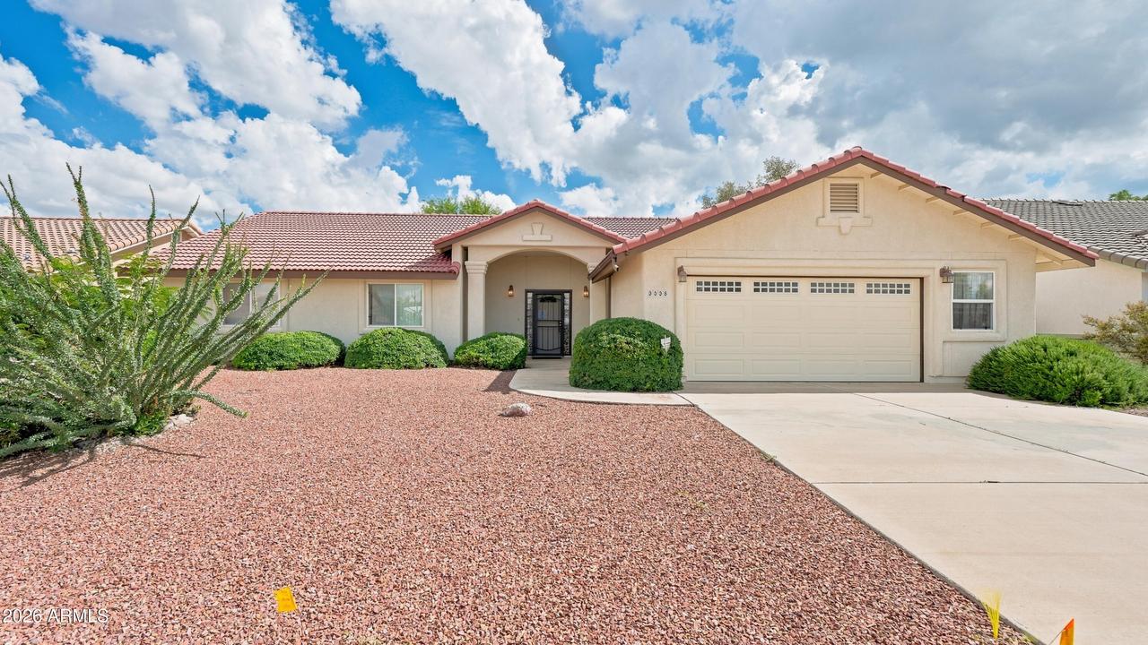 3338 Trevino Dr., Sierra Vista, AZ 85650