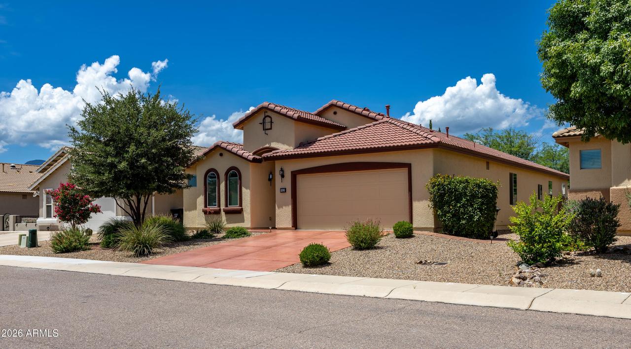 1898 Oak Winds Dr., Sierra Vista, AZ 85635