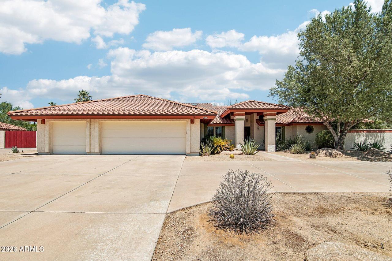 618 N La Loma Ave., Litchfield Park, AZ 85340