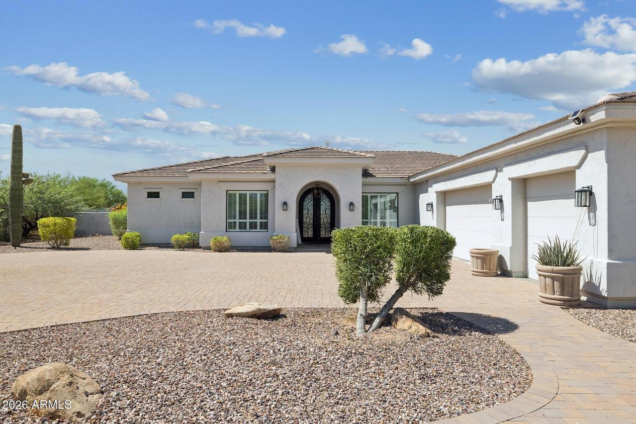 5847 E Quail Track Dr., Scottsdale, AZ 85266