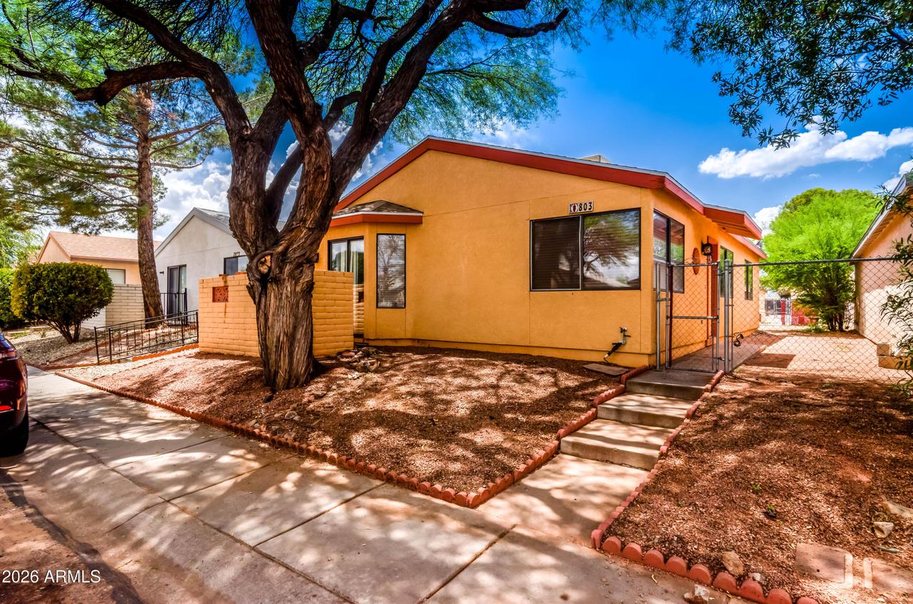803 Sunset Vista Dr., Sierra Vista, AZ 85635