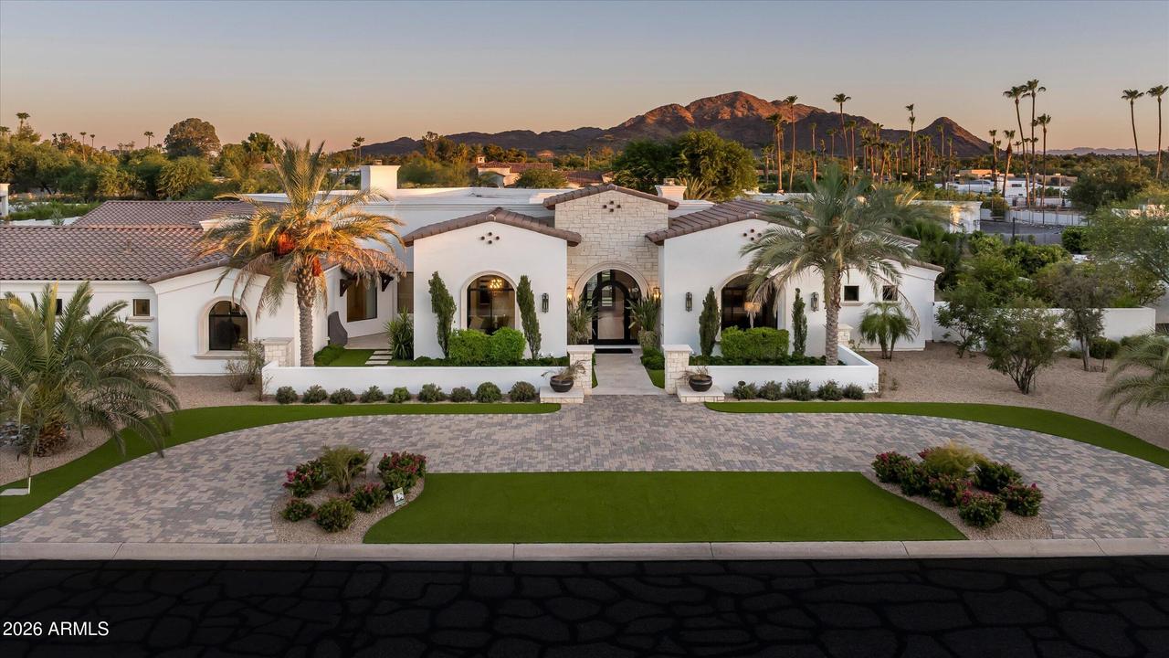 6125 E Via Estrella Ave., Paradise Valley, AZ 85253