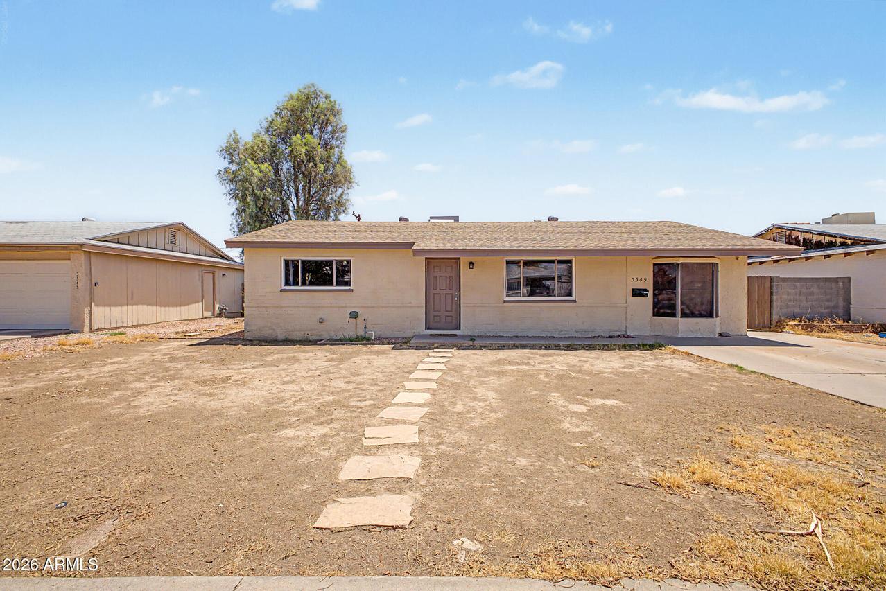 3349 W Columbine Dr., Phoenix, AZ 85029