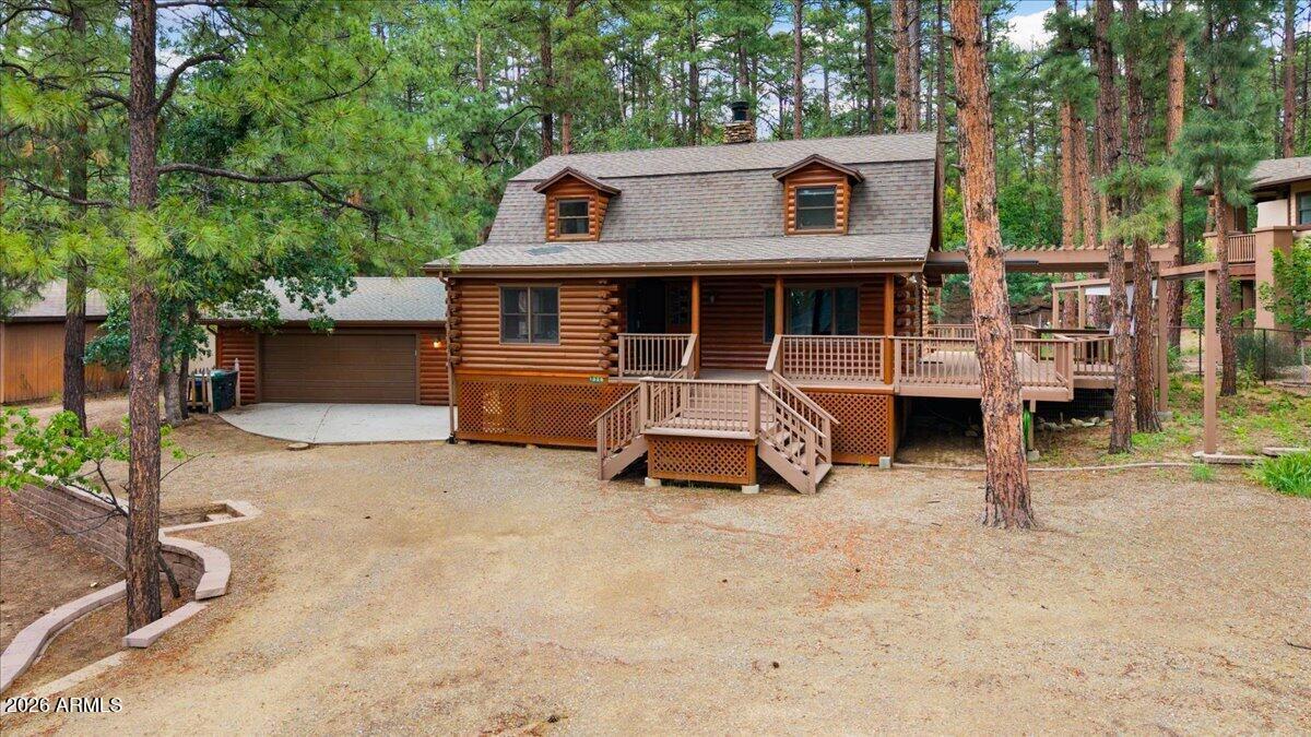 1028 E Wagon Wheel Dr., Prescott, AZ 86303