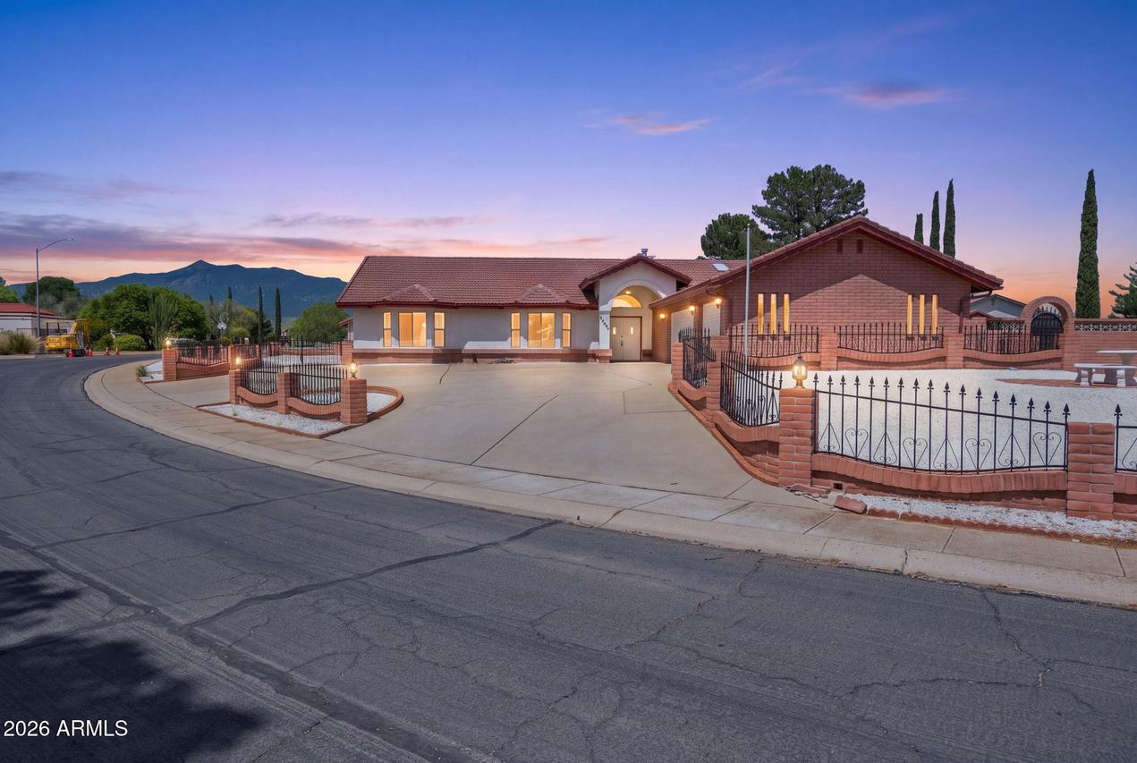 1163 Exeter Dr., Sierra Vista, AZ 85635