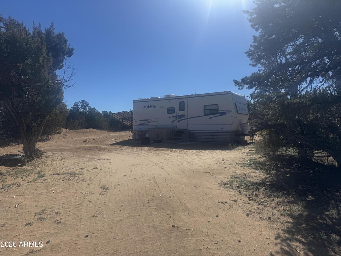 Lot 86 Witch Well Ranchos #86, St Johns, AZ 85936