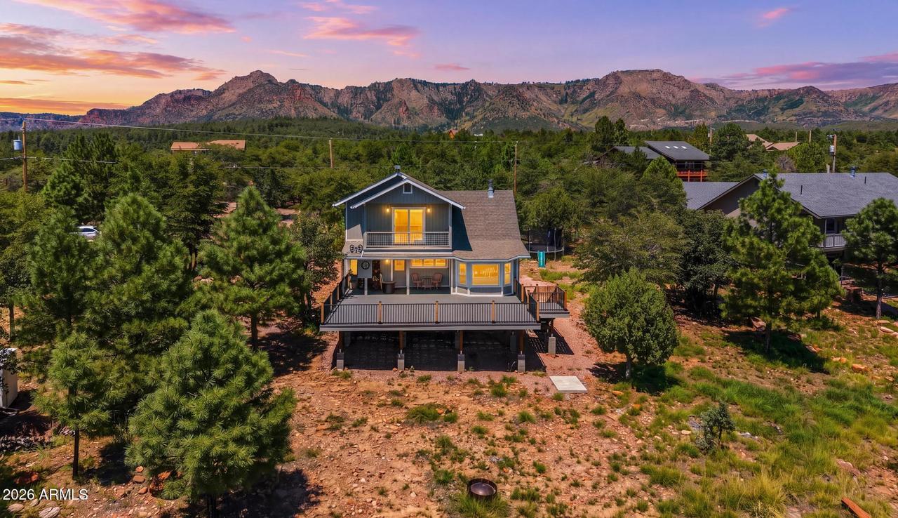 161 E Coues Deer Ln., Payson, AZ 85541