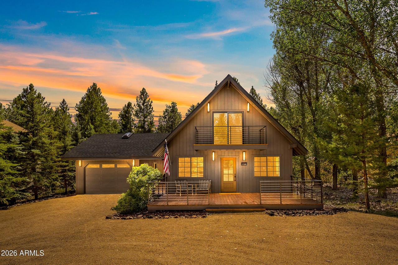 17280 Grizzly Ridge Rd., Munds Park, AZ 86017