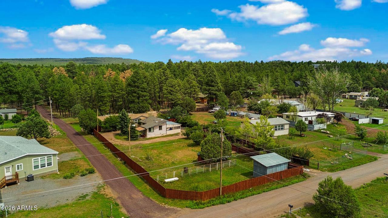 2583 Parkinson Rd., Lakeside, AZ 85929