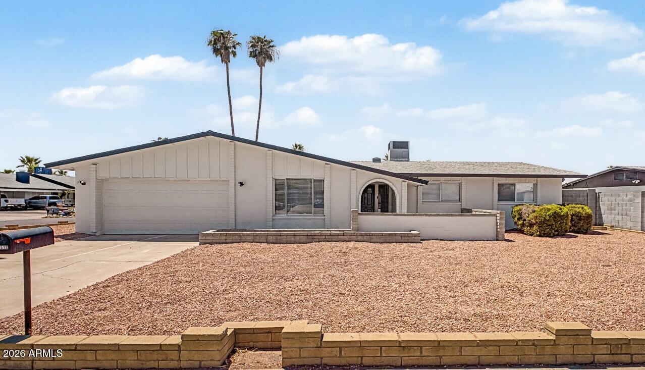 4519 W Paradise Dr., Glendale, AZ 85304