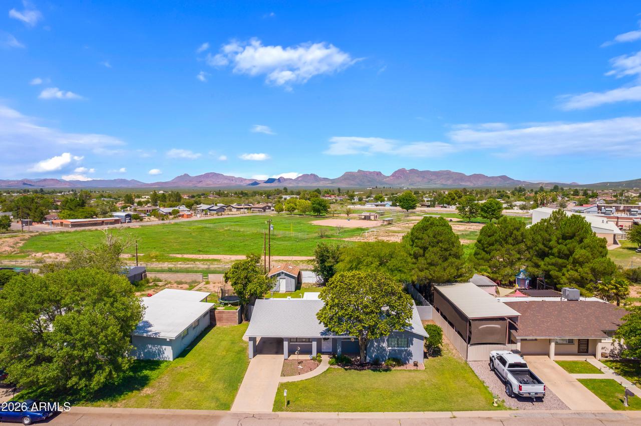 1545 Mission Dr., Douglas, AZ 85607
