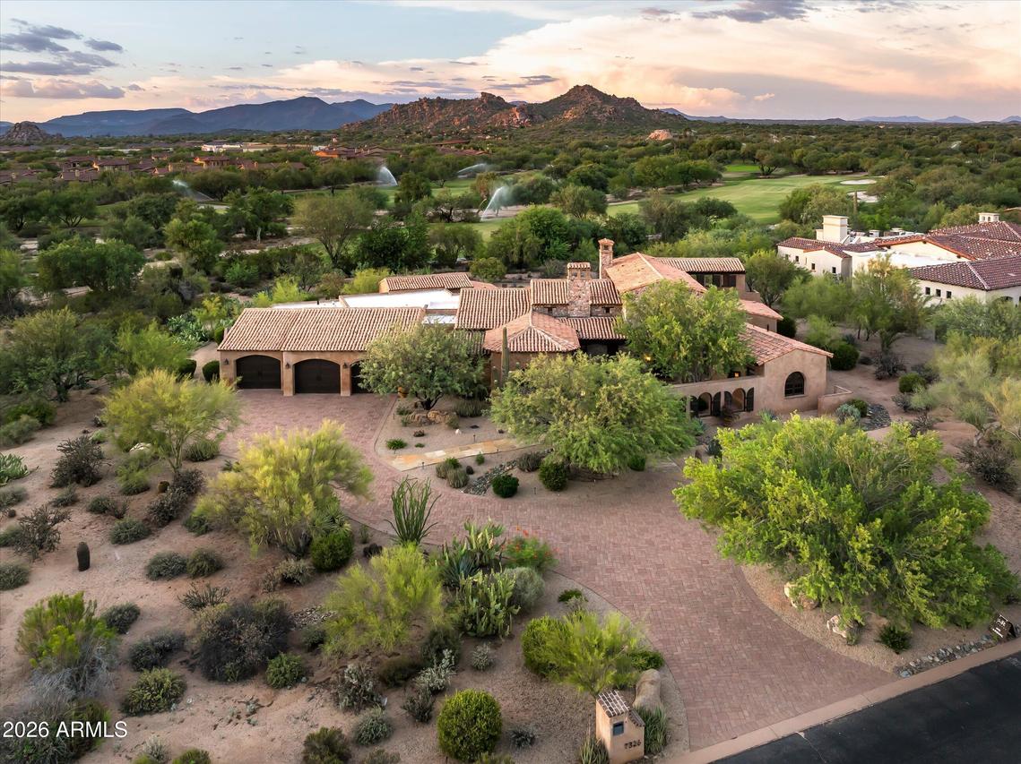 7326 E Sonoran Tr., Scottsdale, AZ 85266