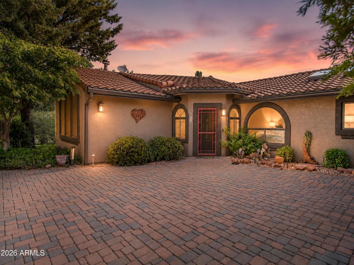 185 Deer Pass Dr., Sedona, AZ 86351