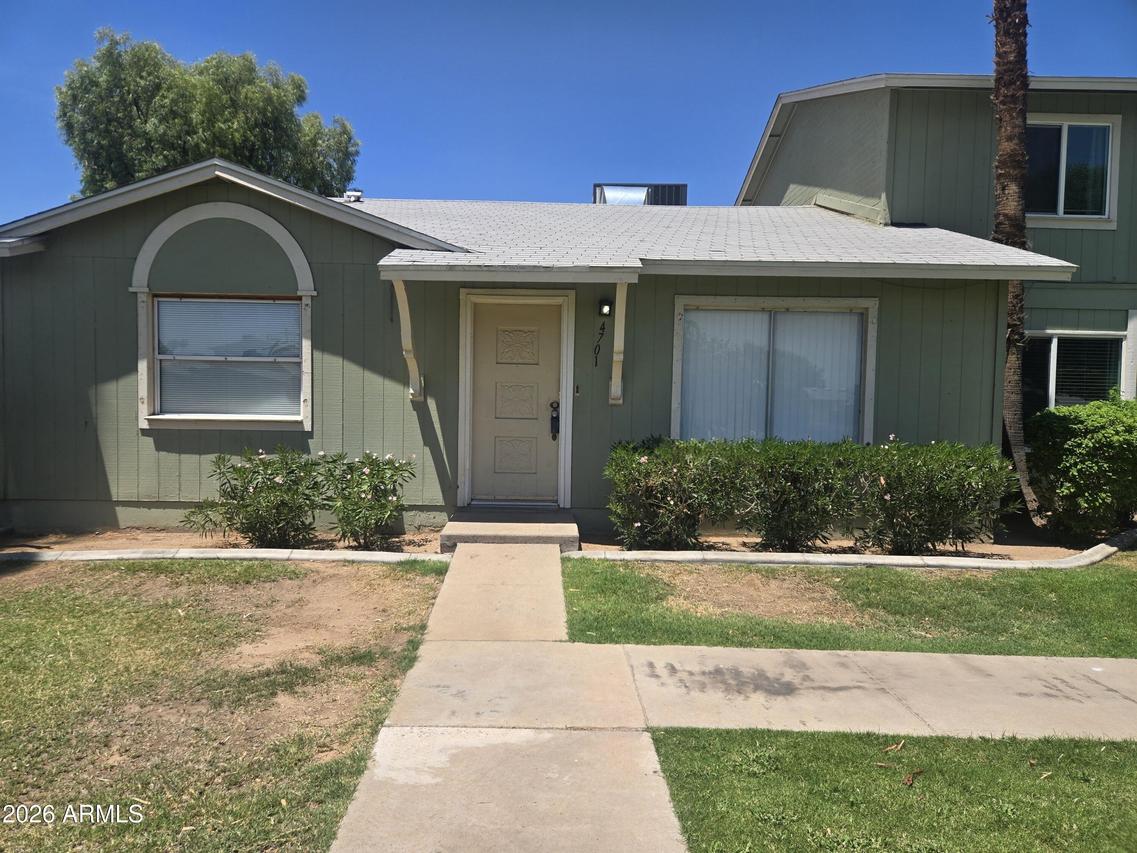 4701 N 26th Ln., Phoenix, AZ 85017