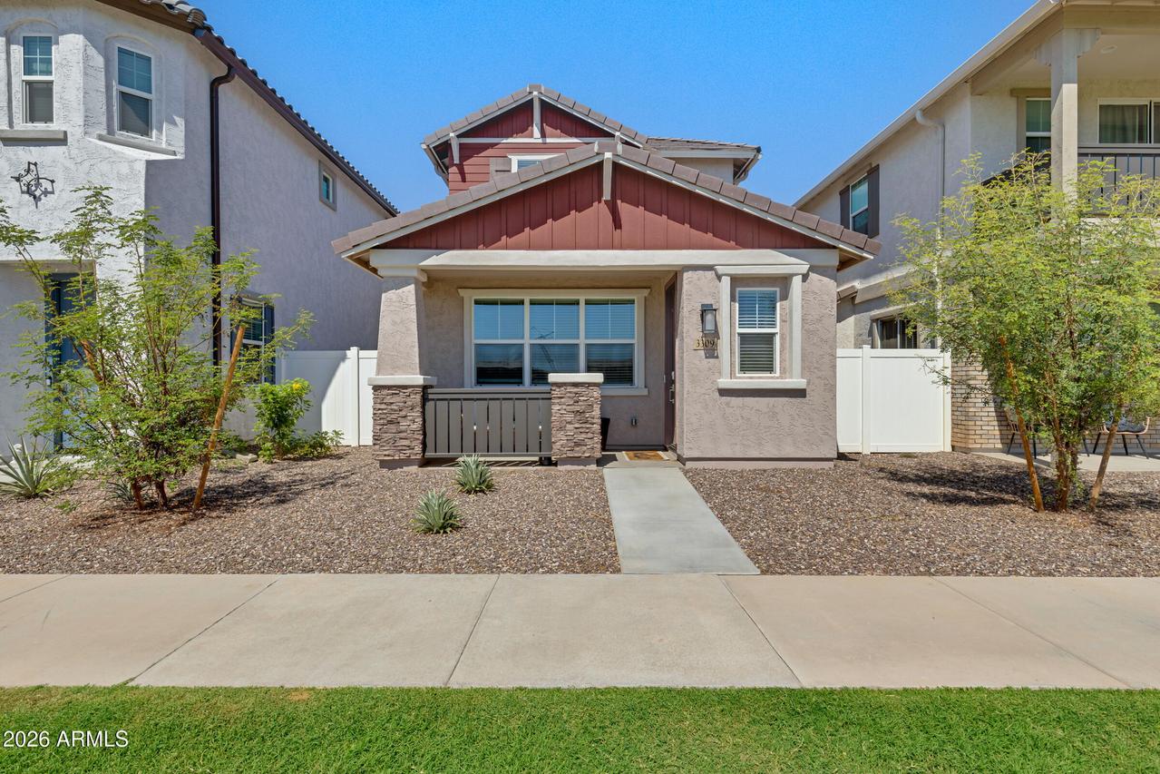 3309 S Lotus St., Mesa, AZ 85212