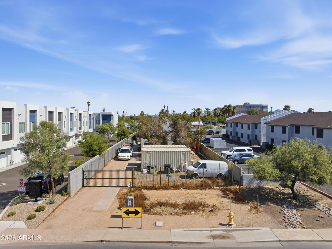 1650 E Monte Vista Rd., Phoenix, AZ 85006