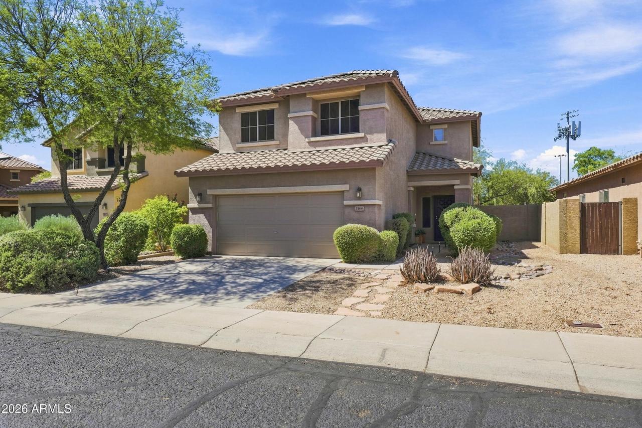 3566 W Spirit Ln., Anthem, AZ 85086