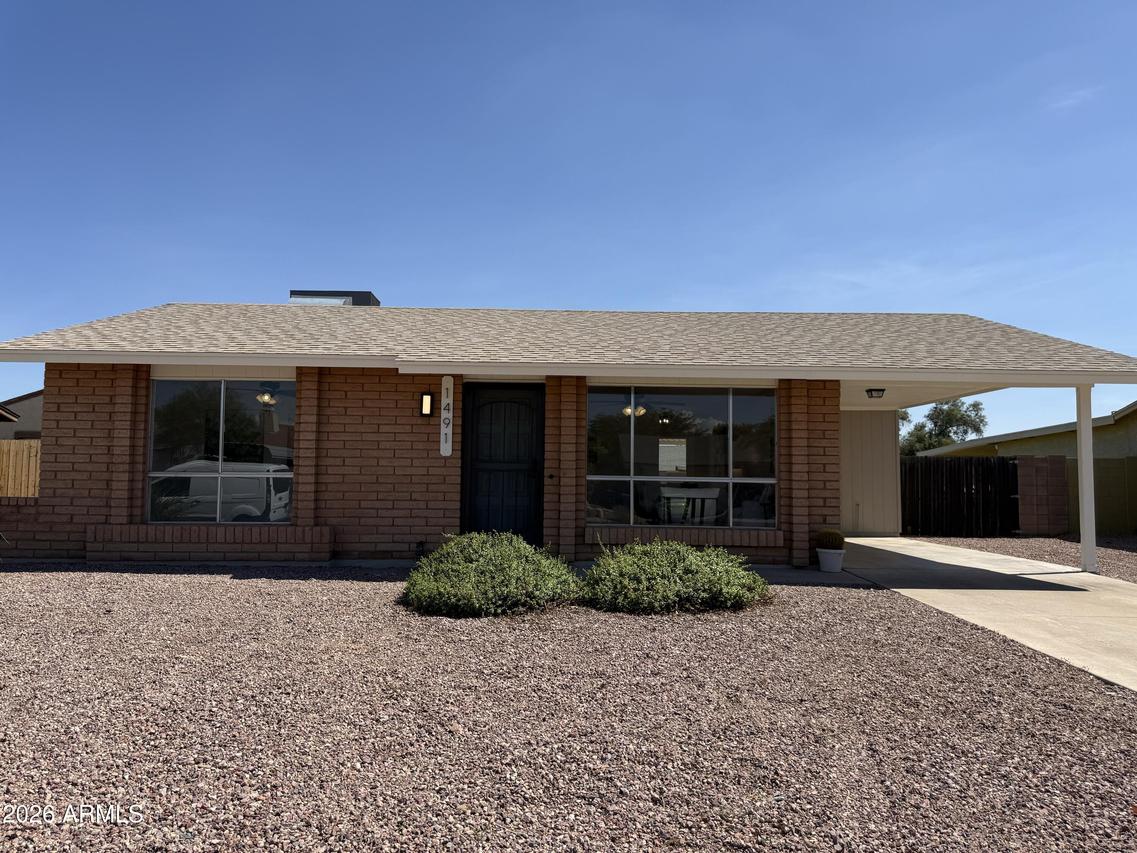1491 W Mohawk Ln., Phoenix, AZ 85027