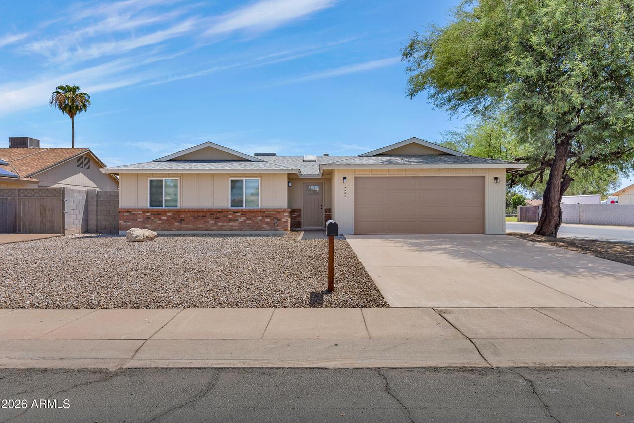 323 W Harvard Ave., Gilbert, AZ 85233