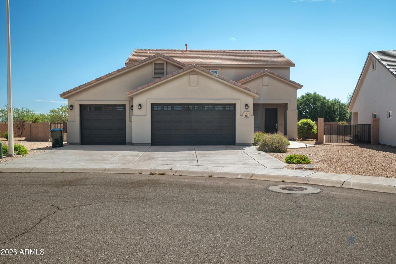265 Mesa Tr., Sierra Vista, AZ 85635