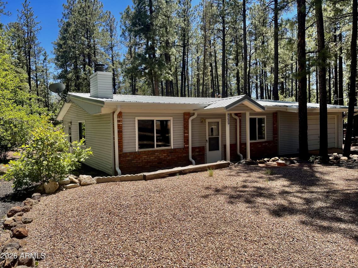 8239 Buck Springs Rd., Pinetop, AZ 85935