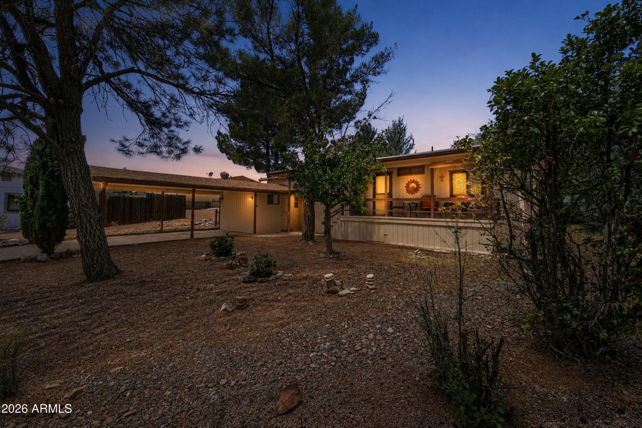 124 S Birchwood Cir., Payson, AZ 85541