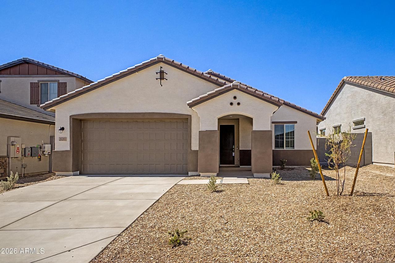 25263 W La Salle St., Buckeye, AZ 85326