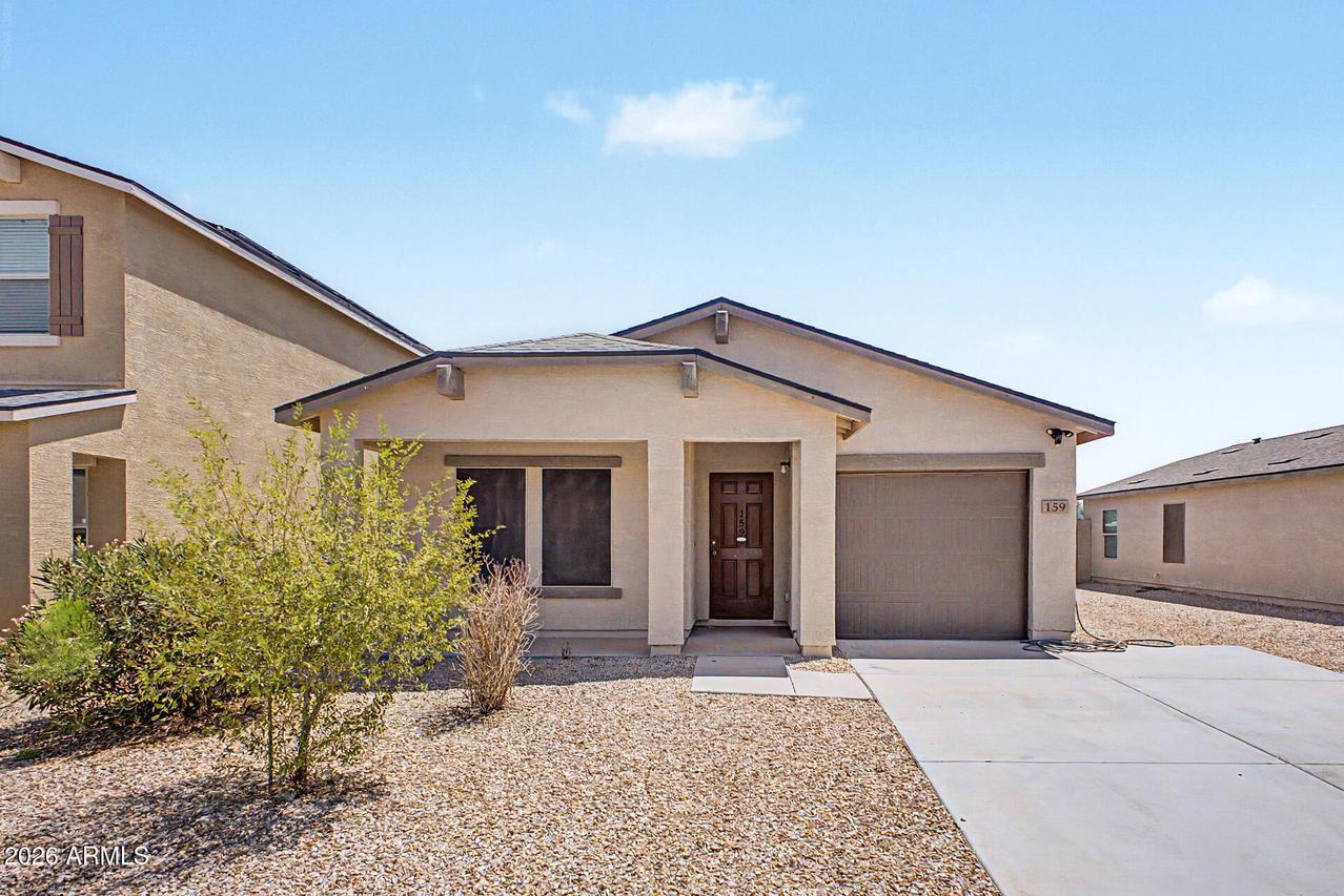 159 W Taylor Ave., Coolidge, AZ 85128
