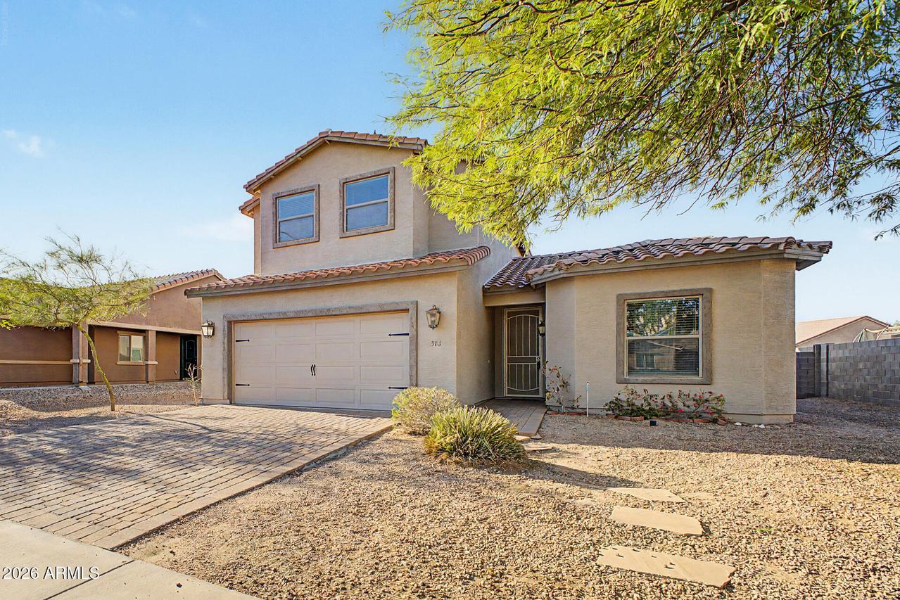 518 W Black Hawk Pl., Casa Grande, AZ 85122