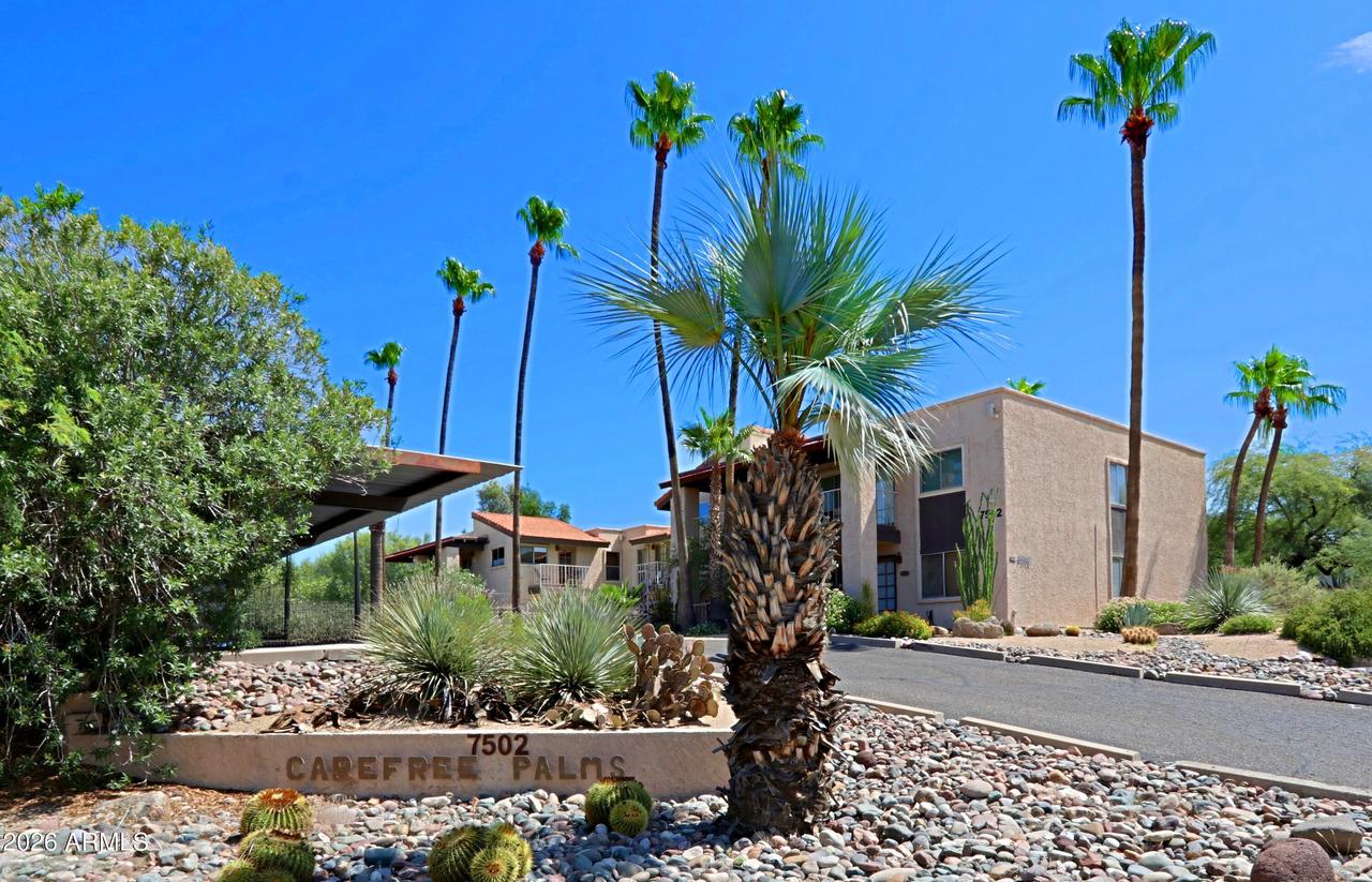 7502 E Carefree Dr. #104, Carefree, AZ 85377
