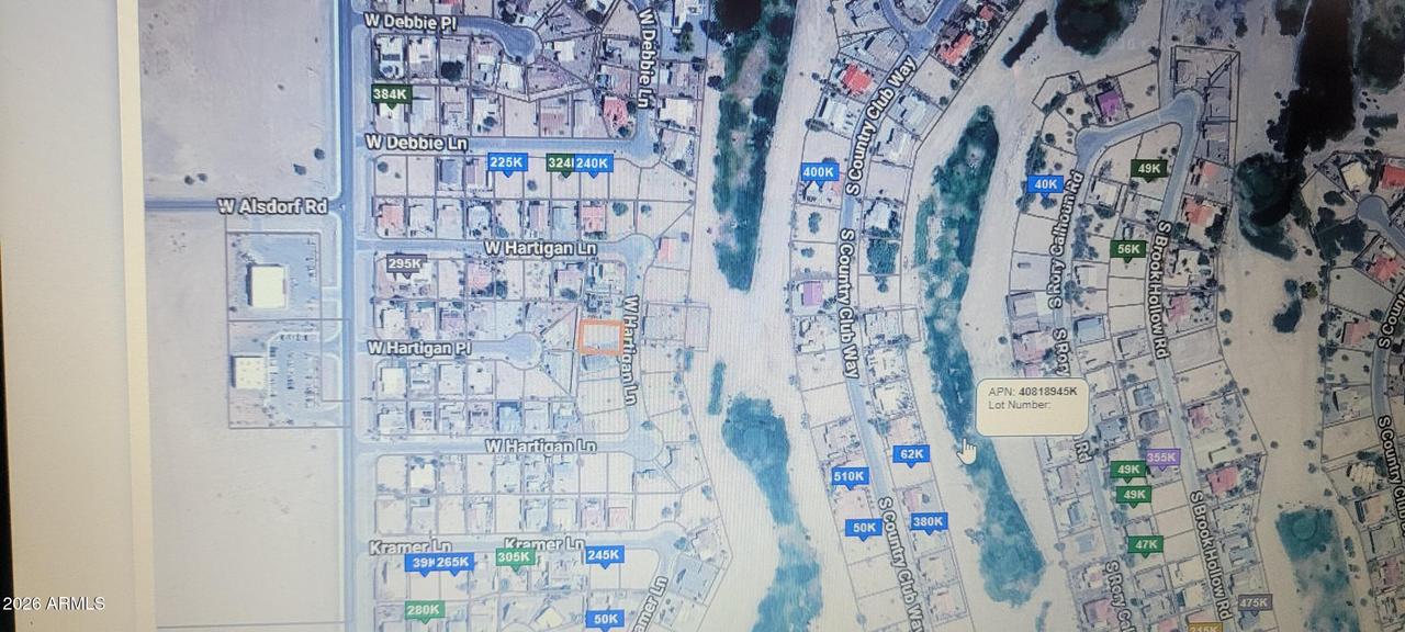 9355 W Hartigan Ln. #569, Arizona City, AZ 85123