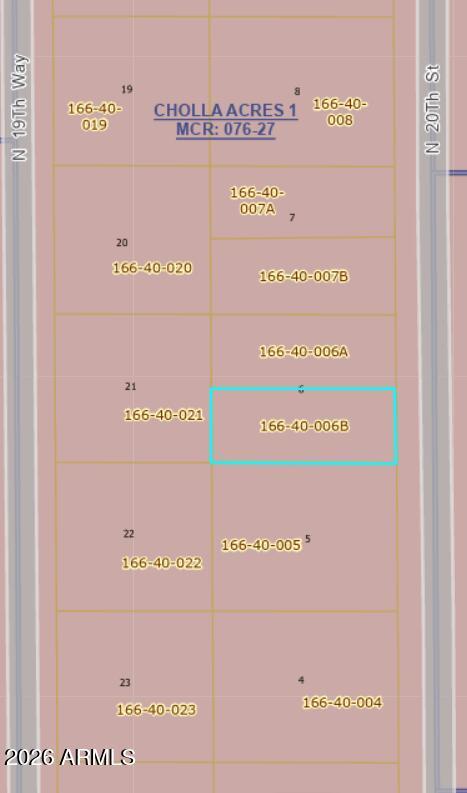 12638 N 20th St. #-, Phoenix, AZ 85022