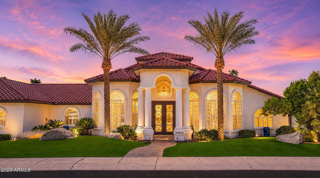 10674 E Saddlehorn Dr., Scottsdale, AZ 85258