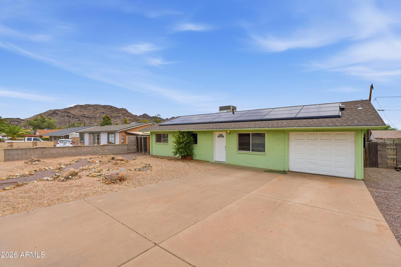 1317 E Desert Cove Ave., Phoenix, AZ 85020
