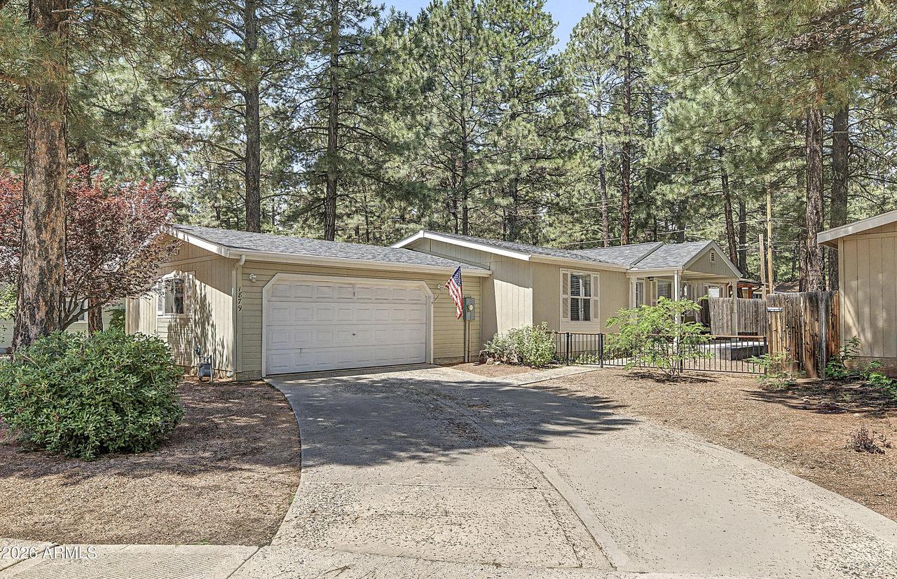 1879 S Southern Pacific St., Flagstaff, AZ 86001