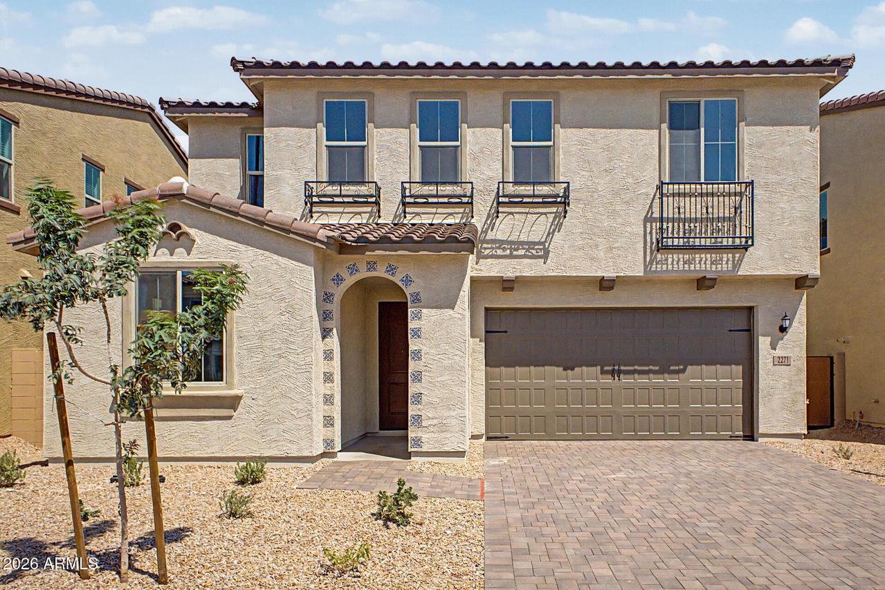 2271 S Jeffry St., Gilbert, AZ 85295
