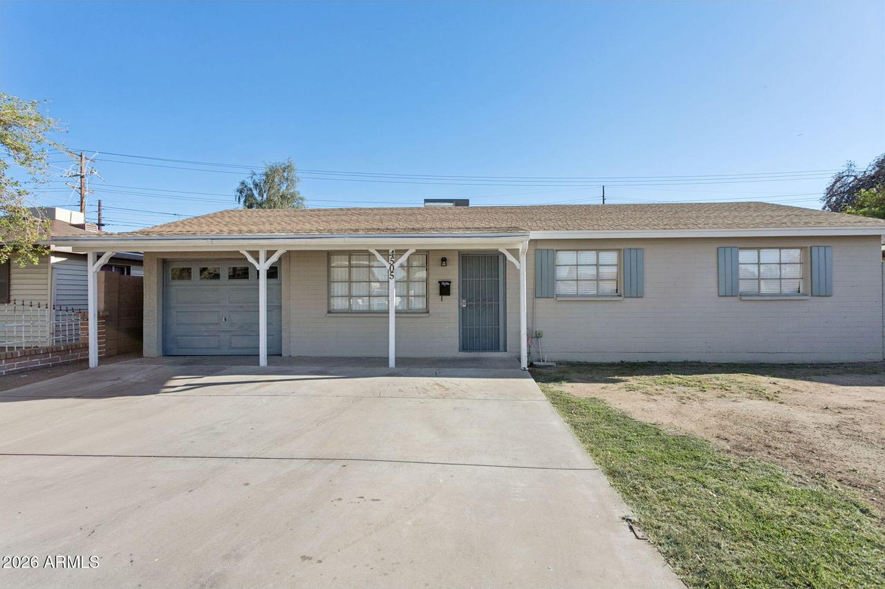 4505 W Crittenden Ln., Phoenix, AZ 85031