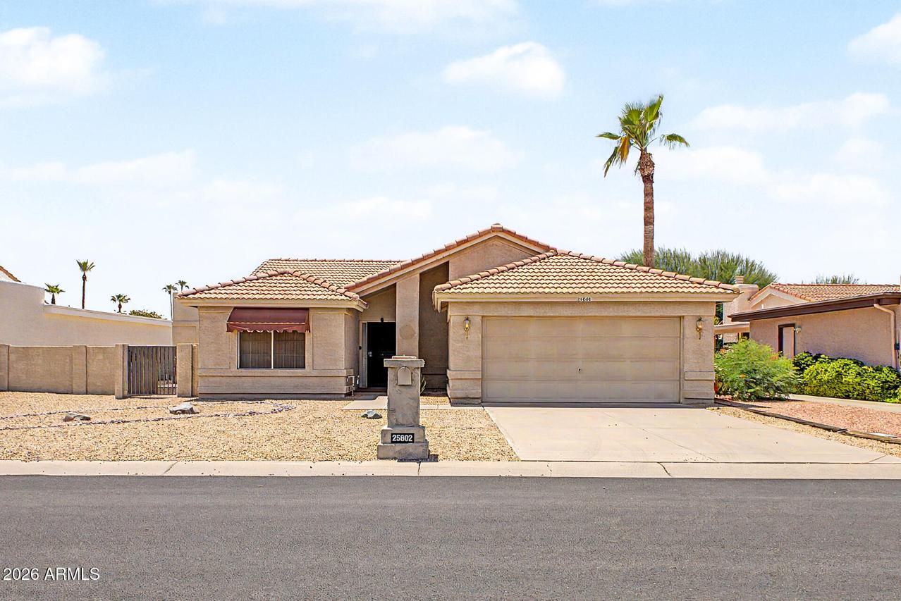 25802 S Howard Dr., Sun Lakes, AZ 85248
