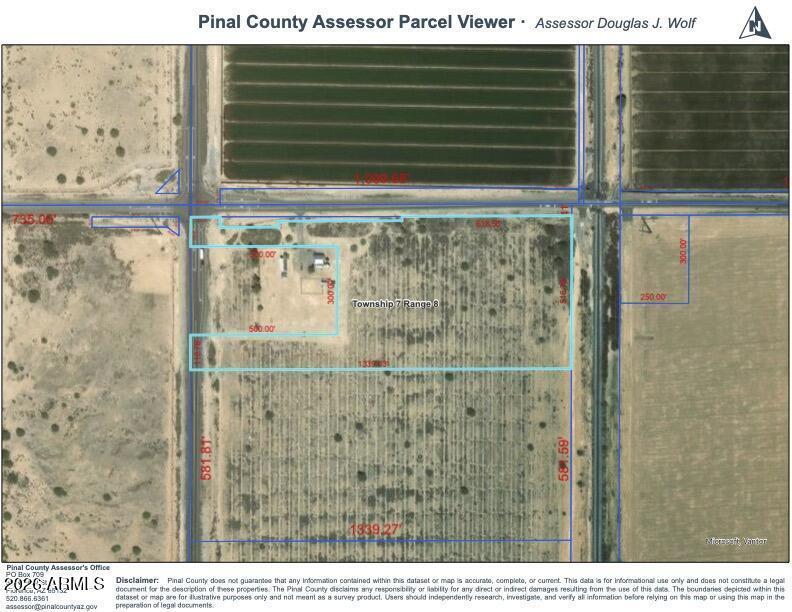 Az-87 Hwy. #Z, Coolidge, AZ 85128