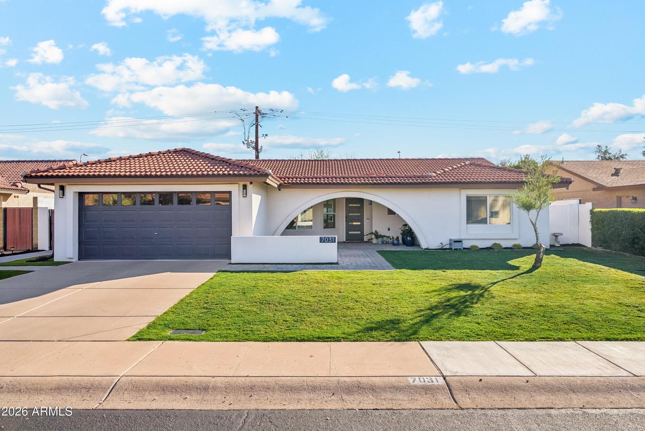 7031 N Via De La Siesta, Scottsdale, AZ 85258