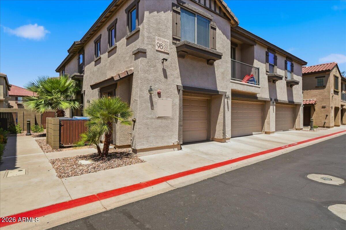 1265 S Aaron #293, Mesa, AZ 85209