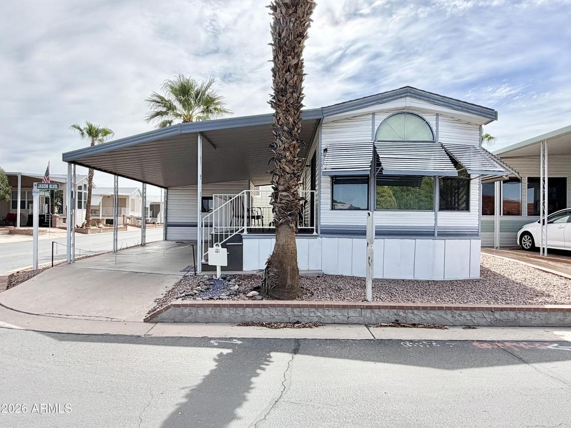 111 S Greenfield Rd. #481, Mesa, AZ 85206