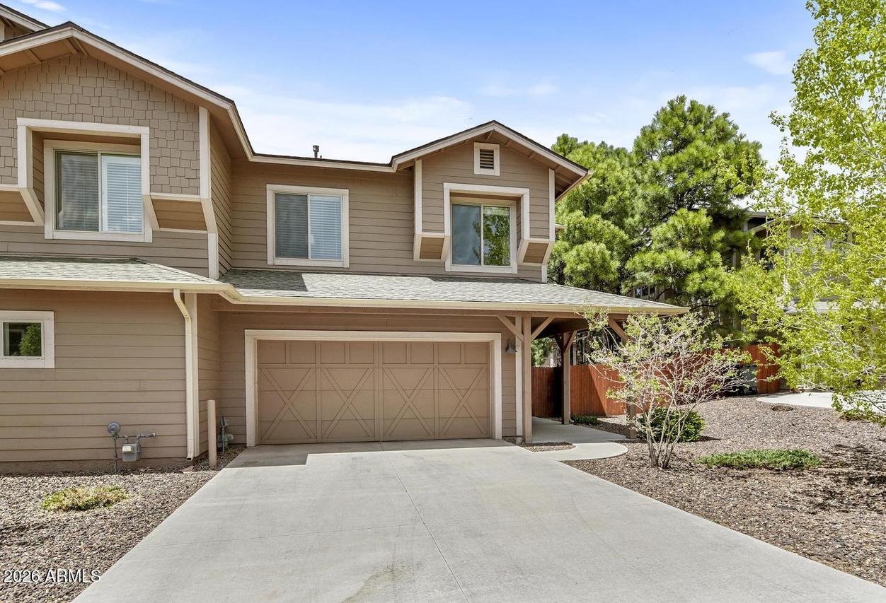 1201 N Warm Springs Tr., Flagstaff, AZ 86004